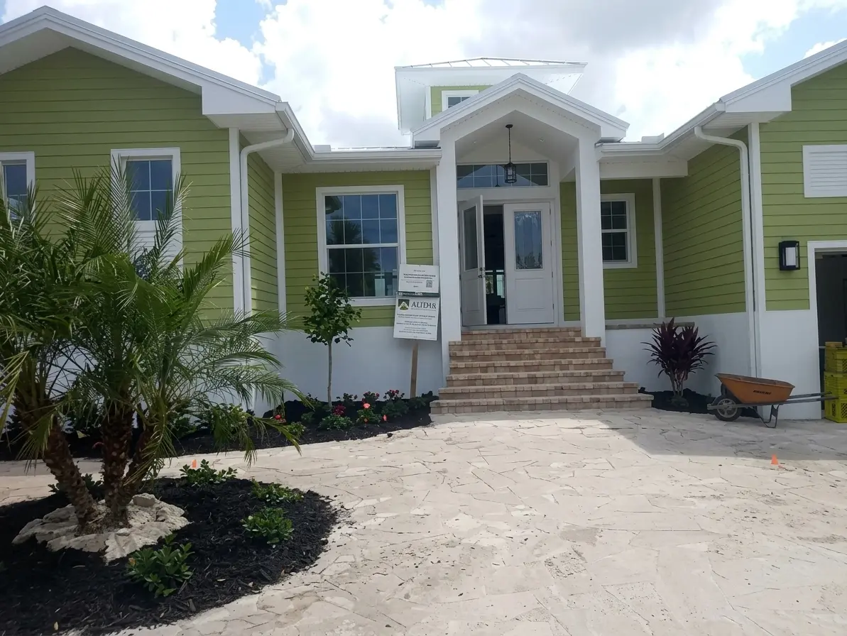 Construction remodeling exterior home by Accent Construction
